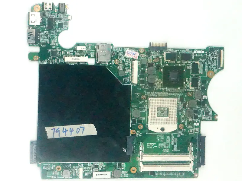 Základní deska Dell L401X N110P GT425M 1GB 0N110P CN-0N11P HM57